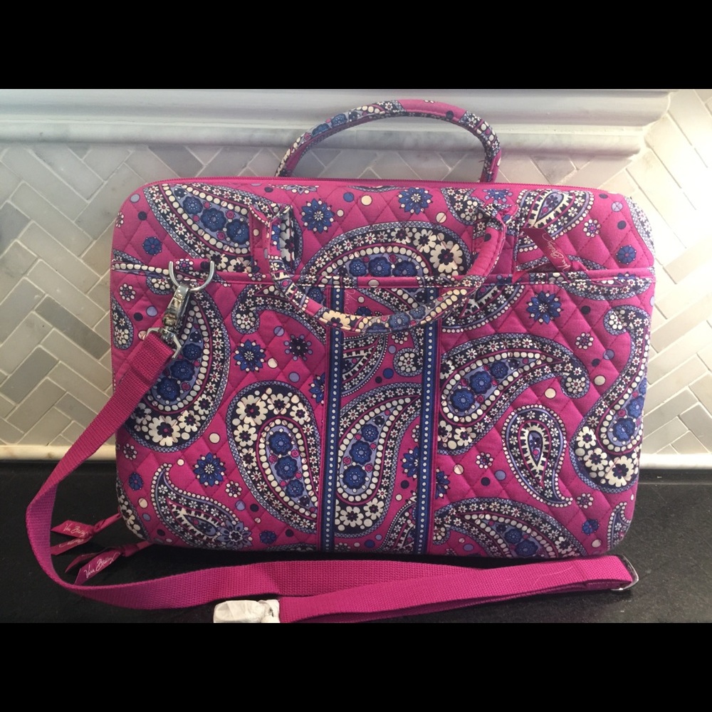 Vera Bradley BRAND NEW Laptop Case